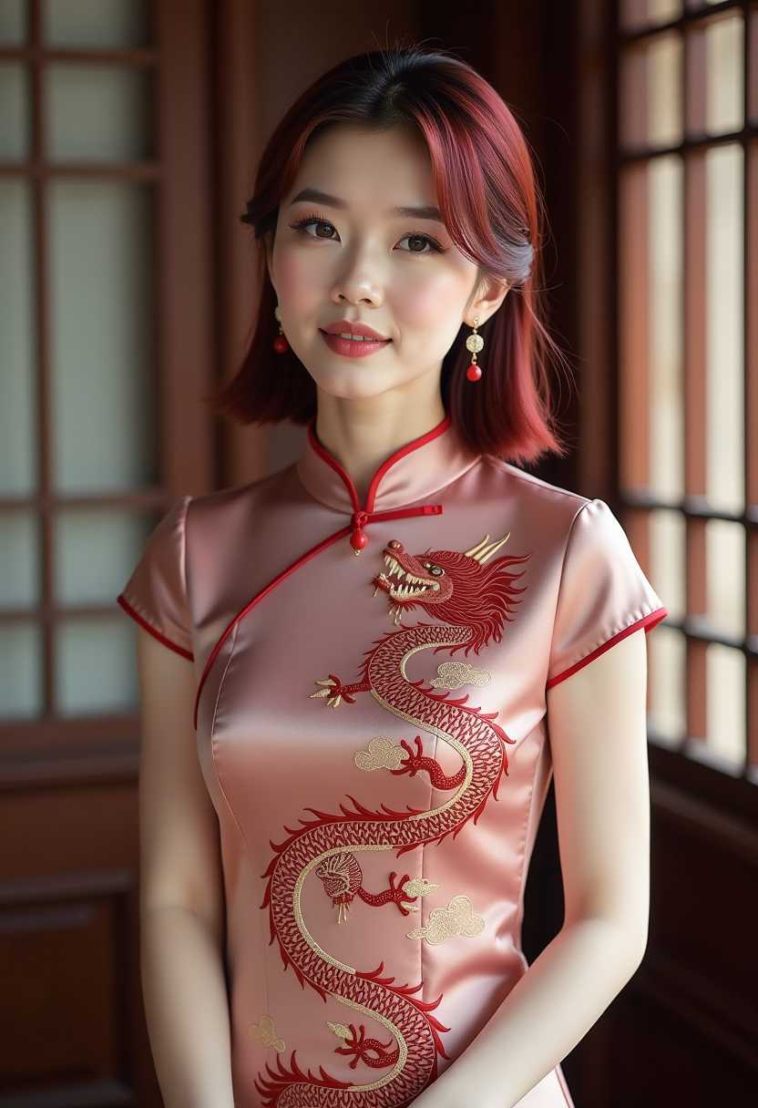 长夜微光海报