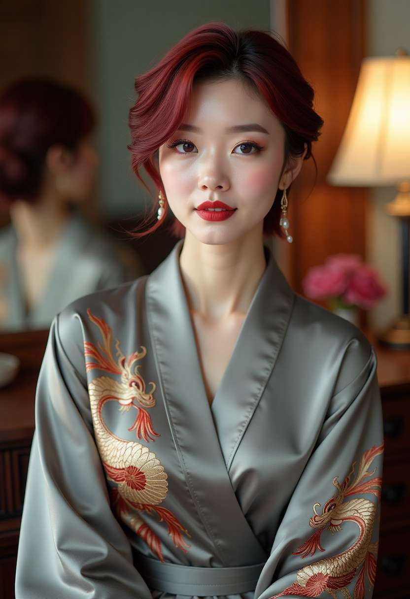 落日航线海报